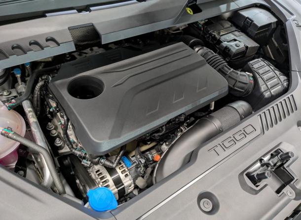 Chery Tiggo 8 Pro Max I Рестайлинг с пробегом 2024 года, цена 2 885 000 рублей, 5200 км, внедорожник, Автокод Объявления
