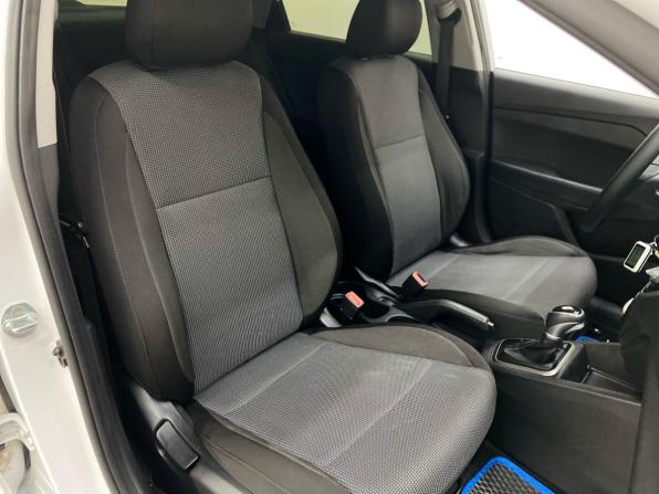 Hyundai Solaris II Рестайлинг с пробегом 2021 года, цена 1 480 000 рублей, 127597 км, седан, Автокод Объявления