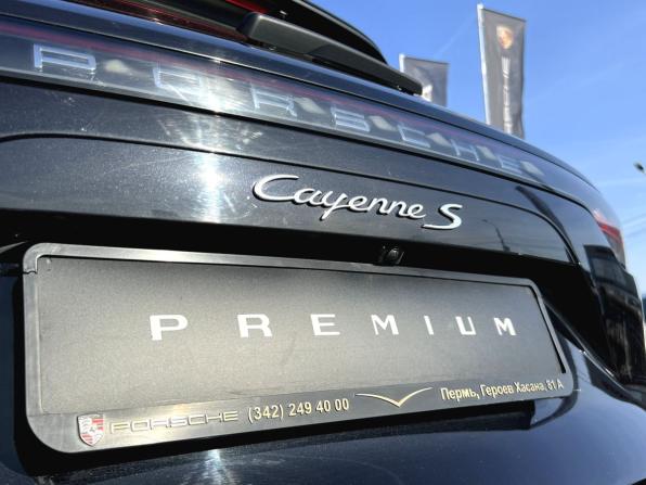 Porsche Cayenne III с пробегом 2019 года, цена 7 290 000 рублей, 92387 км, внедорожник, Автокод Объявления