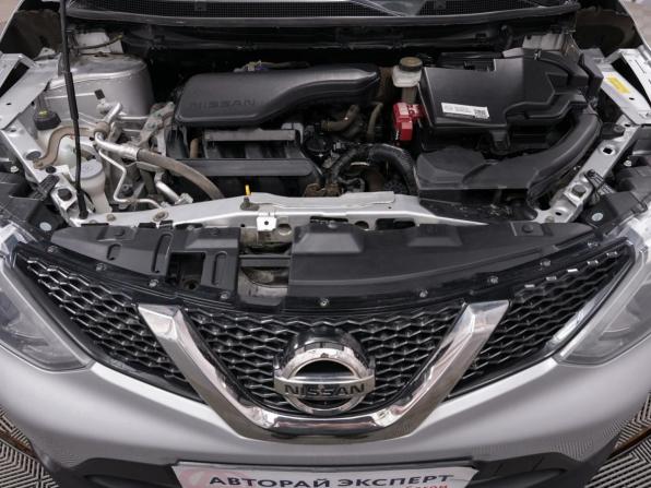 Nissan Qashqai II с пробегом 2017 года, цена 1 672 000 рублей, 130300 км, внедорожник, Автокод Объявления
