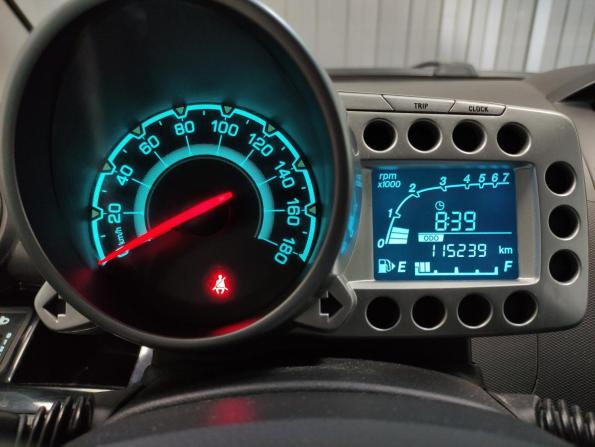 Chevrolet Spark III с пробегом 2011 года, цена 607 000 рублей, 115000 км, хэтчбек, Автокод Объявления