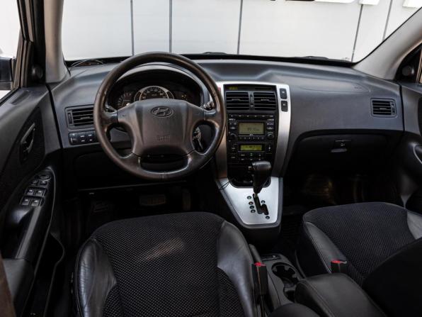 Hyundai Tucson I с пробегом 2008 года, цена 1 150 000 рублей, 195435 км, внедорожник, Автокод Объявления