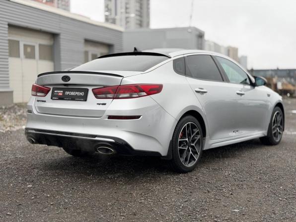Kia Optima IV Рестайлинг с пробегом 2019 года, цена 1 945 000 рублей, 159137 км, седан, Автокод Объявления