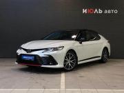 Toyota Camry VIII (XV70) Рестайлинг Челябинск  - изображение 27