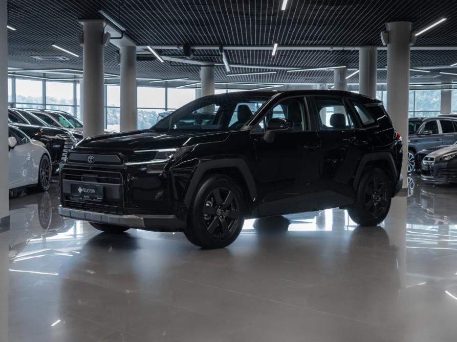 Toyota RAV4 VI (XA60) Москва  - изображение 1