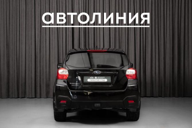 Subaru Impreza IV с пробегом 2013 года, цена 969 000 рублей, 156000 км, хэтчбек, Автокод Объявления
