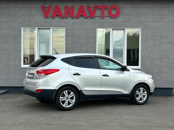 Hyundai ix35 I с пробегом 2011 года, цена 1 275 000 рублей, 85550 км, внедорожник, Автокод Объявления