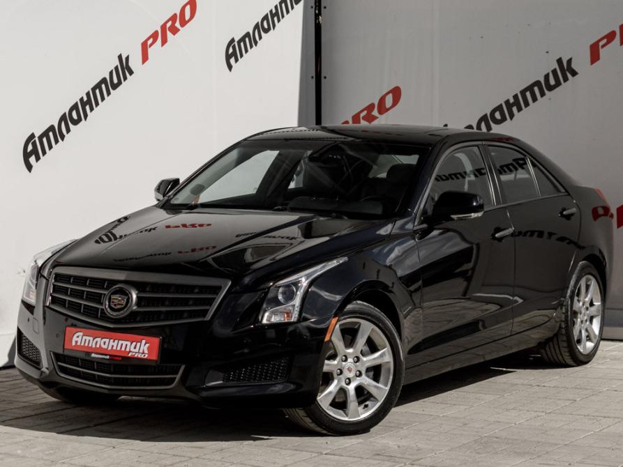 Cadillac ATS I Екатеринбург  - изображение 1