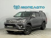 Toyota Hilux VIII Калининград  - изображение 21