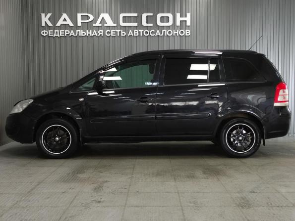 Opel Zafira B с пробегом 2008 года, цена 450 000 рублей, 358852 км, минивэн, Автокод Объявления