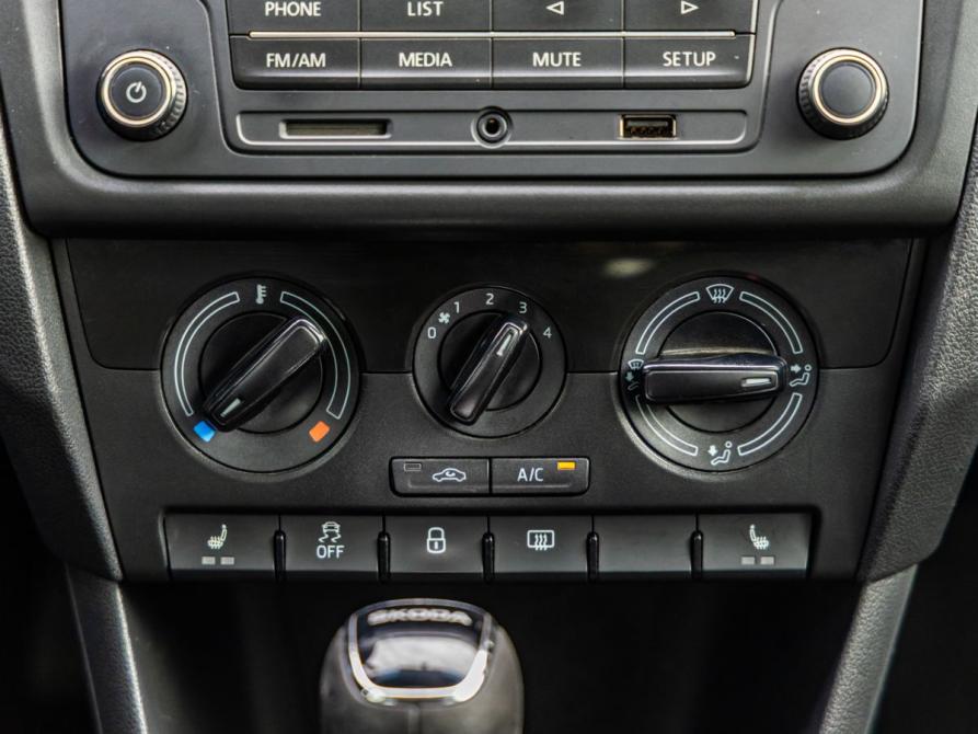 Skoda Rapid I Рестайлинг Волгоград  - изображение 20