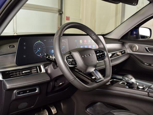 Chery Tiggo 8 Pro Max I Рестайлинг с пробегом 2023 года, цена 2 749 999 рублей, 46340 км, внедорожник, Автокод Объявления