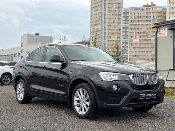BMW X4 I (F26) с пробегом 2017 года, цена 2 565 000 рублей, 212003 км, внедорожник, Автокод Объявления