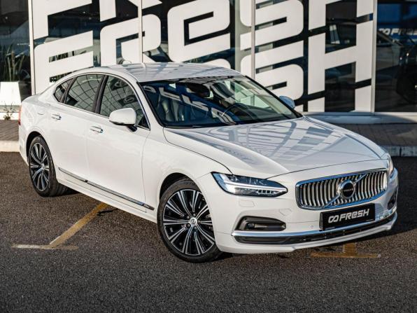 Volvo S90 II Рестайлинг с пробегом 2021 года, цена 3 569 000 рублей, 102383 км, седан, Автокод Объявления