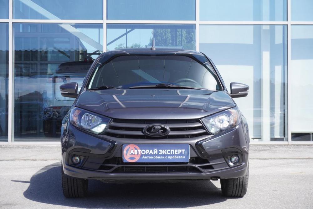 Lada (ВАЗ) Granta I Рестайлинг Ульяновск  - изображение 2