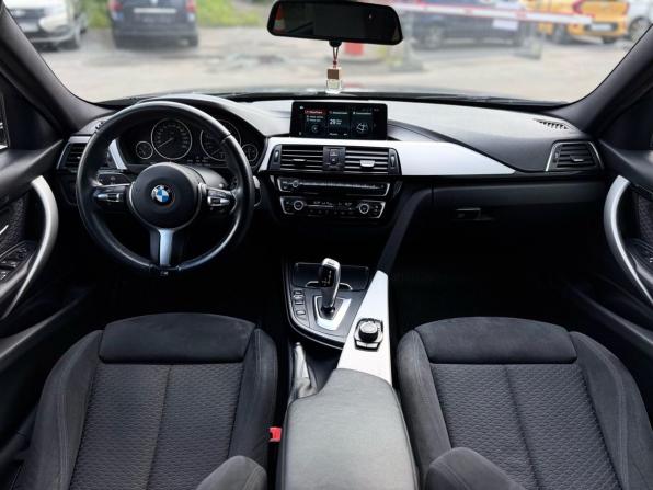 BMW 3 серии VI (F3x) Рестайлинг с пробегом 2017 года, цена 1 699 000 рублей, 194500 км, седан, Автокод Объявления