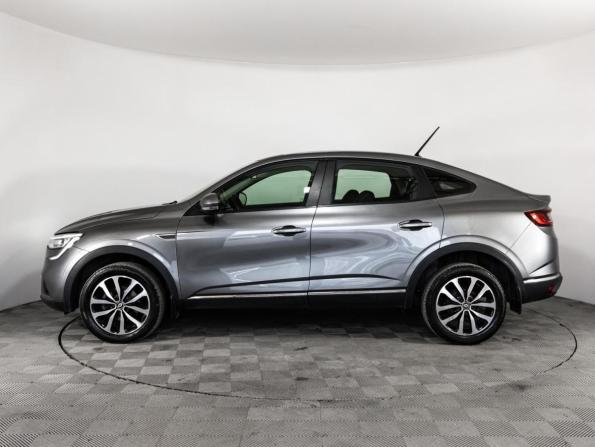 Renault Arkana I с пробегом 2020 года, цена 1 599 000 рублей, 112159 км, внедорожник, Автокод Объявления