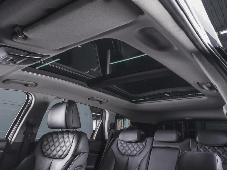 Hyundai Santa Fe IV Рестайлинг Ростов-на-Дону  - изображение 12