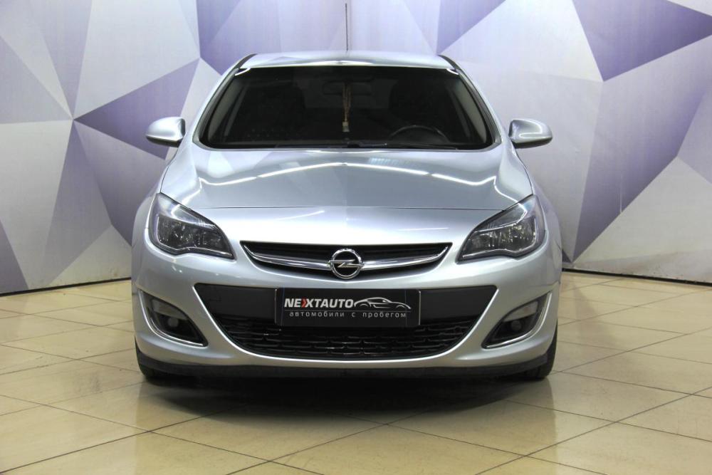 Opel Astra J Рестайлинг Чебоксары  - изображение 10