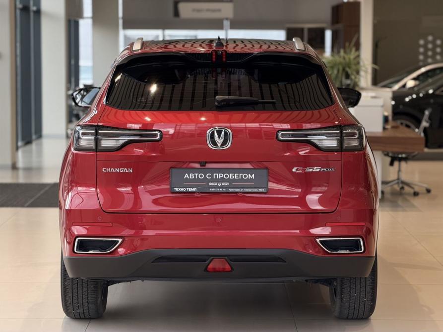 Changan CS55 Plus II Краснодар  - изображение 6