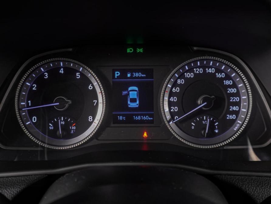 Hyundai Sonata VII (LF) Рестайлинг Воронеж  - изображение 24