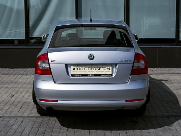 Skoda Octavia II (A5) Рестайлинг с пробегом 2012 года, цена 799 000 рублей, 184416 км, лифтбек, Автокод Объявления