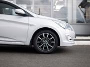 Hyundai Solaris I Рестайлинг Курган  - изображение 25