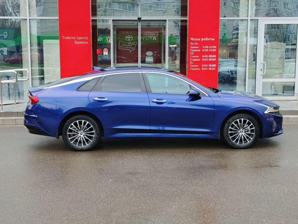 Kia K5 III с пробегом 2022 года, цена 2 570 000 рублей, 46014 км, седан, Автокод Объявления