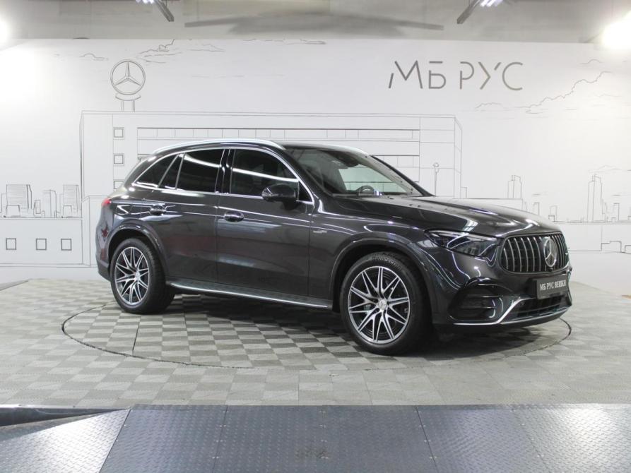 Mercedes-Benz GLC AMG II (X254) Москва  - изображение 3