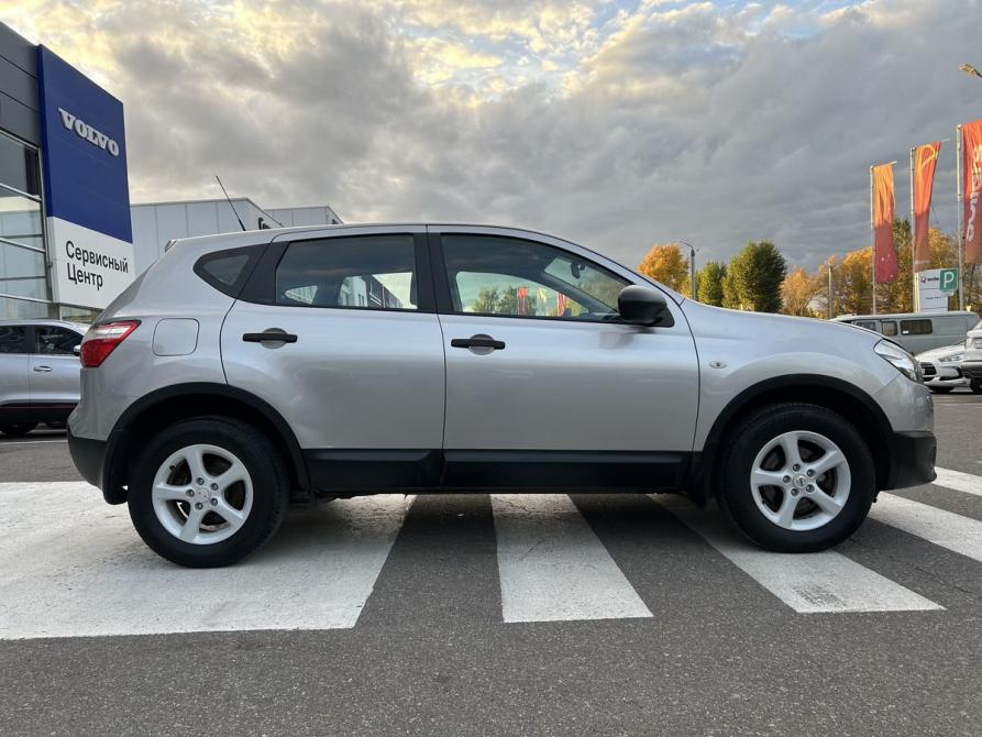 Nissan Qashqai I Рестайлинг Тверь  - изображение 9