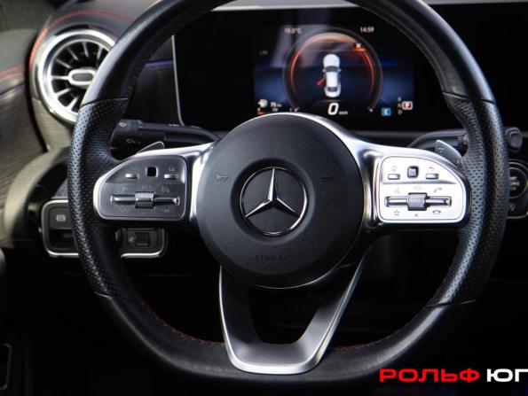 Mercedes-Benz CLA II (C118 X118) с пробегом 2019 года, цена 3 128 000 рублей, 57294 км, седан, Автокод Объявления