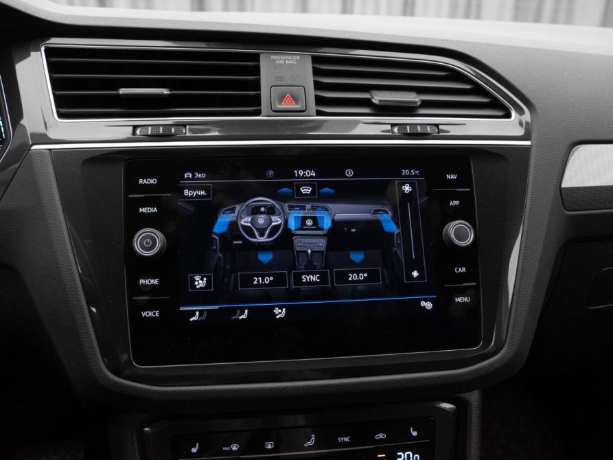 Volkswagen Tiguan II Рестайлинг Москва  - изображение 16