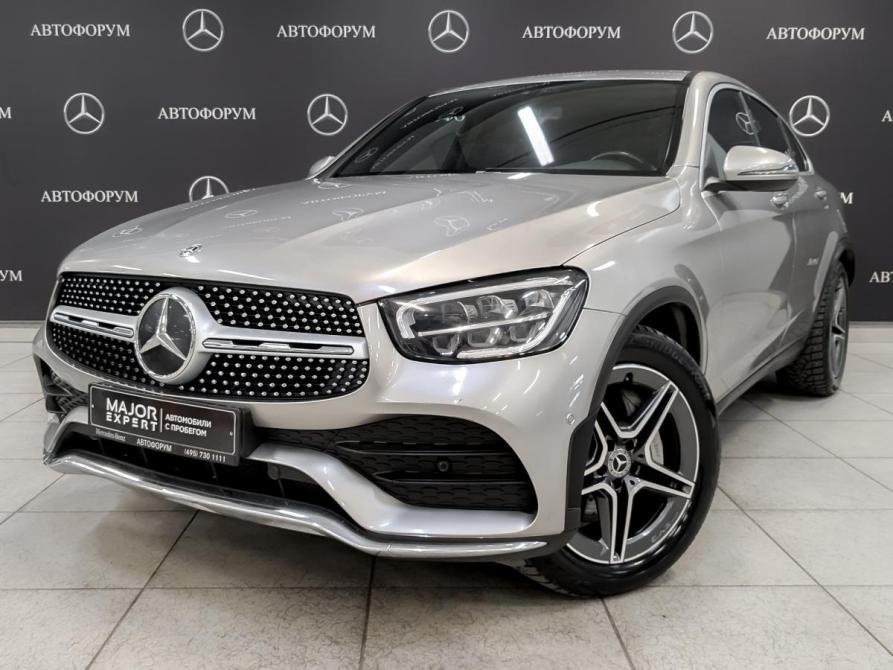 Mercedes-Benz GLC Coupe I (C253) Рестайлинг Москва  - изображение 1