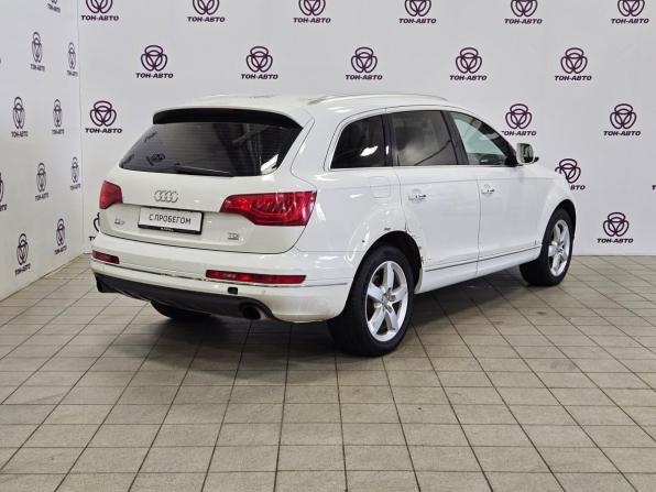 Audi Q7 I (4L) Рестайлинг с пробегом 2012 года, цена 1 588 000 рублей, 335580 км, внедорожник, Автокод Объявления