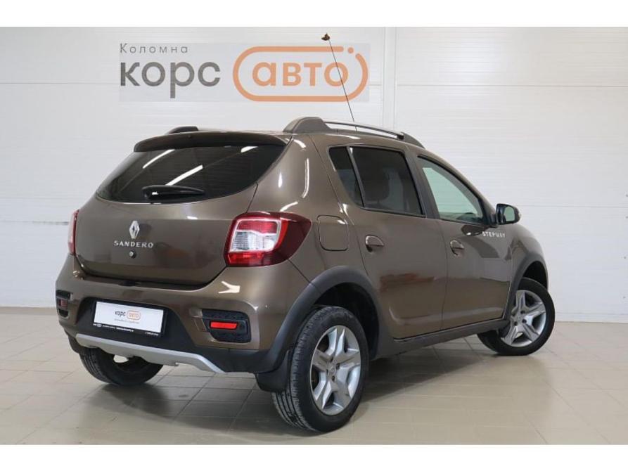 Renault Sandero II Рестайлинг Коломна  - изображение 3