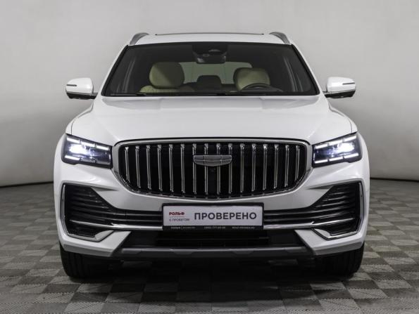 Geely Monjaro I Рестайлинг с пробегом 2024 года, цена 3 849 000 рублей, 26761 км, внедорожник, Автокод Объявления