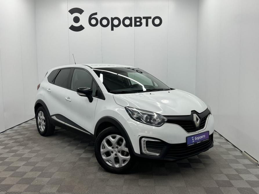 Renault Kaptur I Воронеж  - изображение 2