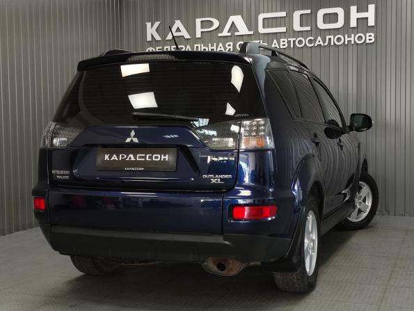 Mitsubishi Outlander II Рестайлинг с пробегом 2012 года, цена 1 197 000 рублей, 208783 км, внедорожник, Автокод Объявления
