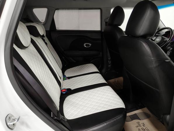 Kia Soul II Рестайлинг с пробегом 2017 года, цена 1 445 700 рублей, 86592 км, хэтчбек, Автокод Объявления