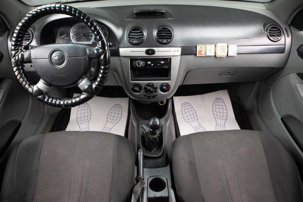 Chevrolet Lacetti I Оренбург  - изображение 8