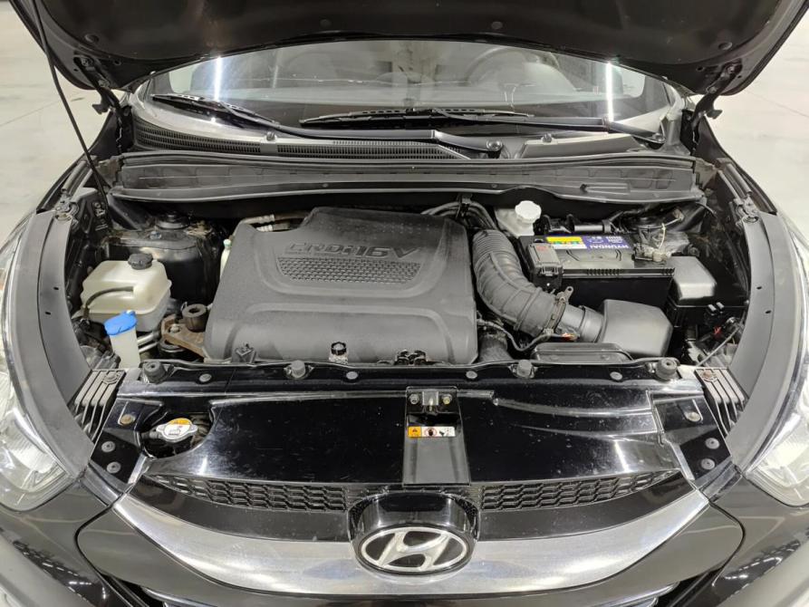 Hyundai ix35 I Рестайлинг Казань  - изображение 11