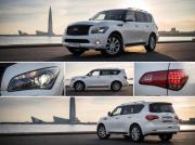 Infiniti QX56 II Санкт-Петербург  - изображение 31