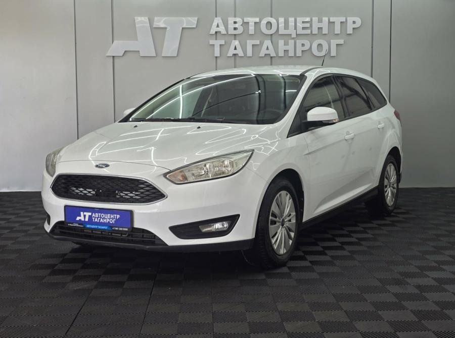 Ford Focus III Рестайлинг Таганрог  - изображение 1