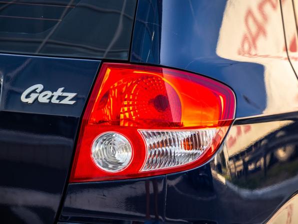 Hyundai Getz I с пробегом 2003 года, цена 338 000 рублей, 140319 км, хэтчбек, Автокод Объявления