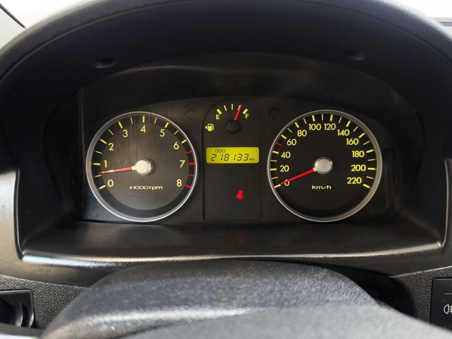 Hyundai Getz I Рестайлинг Ставрополь  - изображение 14