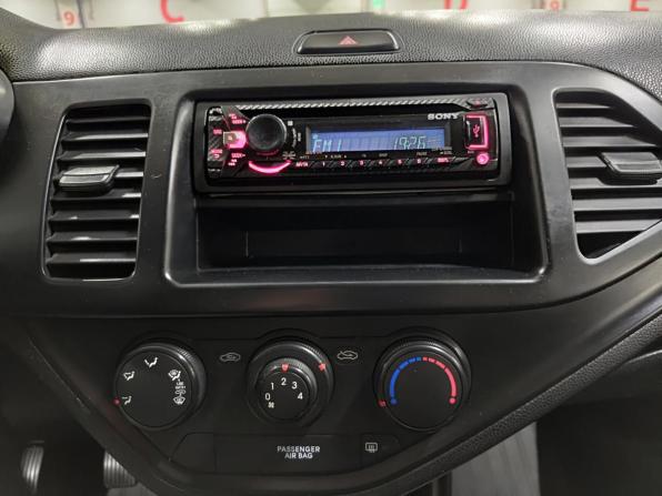 Kia Picanto II с пробегом 2011 года, цена 580 000 рублей, 92906 км, хэтчбек, Автокод Объявления