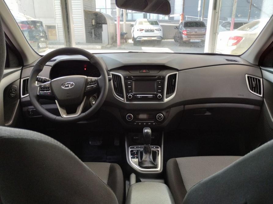 Hyundai Creta I Рестайлинг Минеральные Воды  - изображение 10