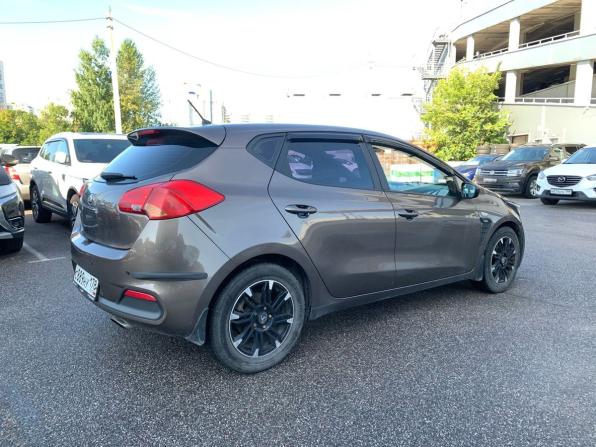 Kia Ceed II с пробегом 2014 года, цена 899 000 рублей, 88215 км, хэтчбек, Автокод Объявления