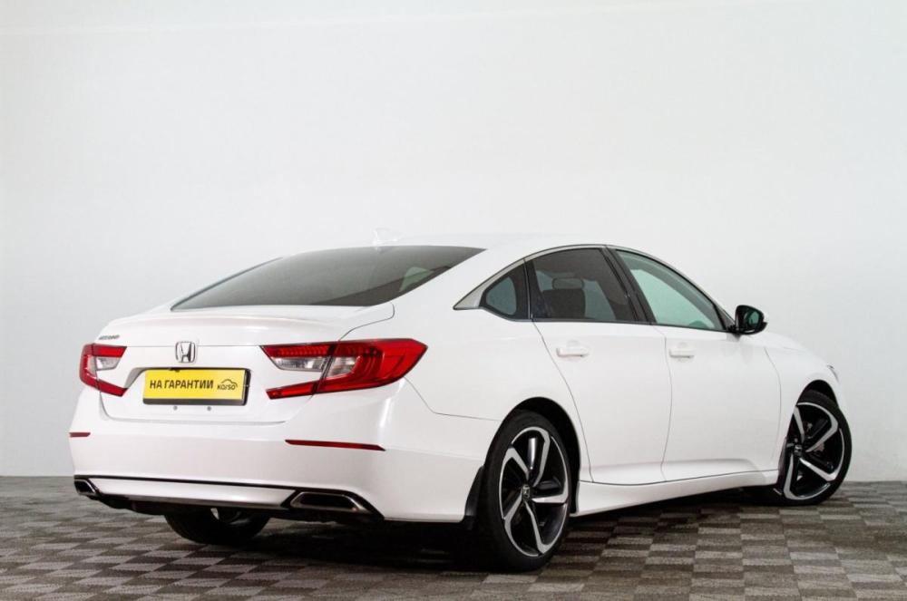 Honda Accord X Сургут  - изображение 5