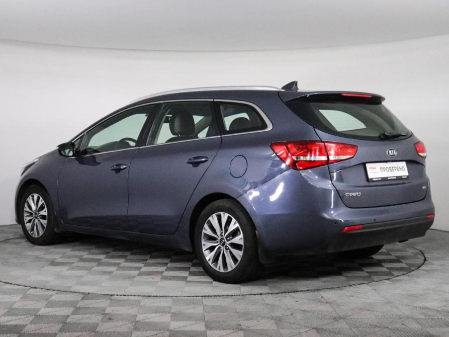Kia Ceed II Рестайлинг Химки  - изображение 7